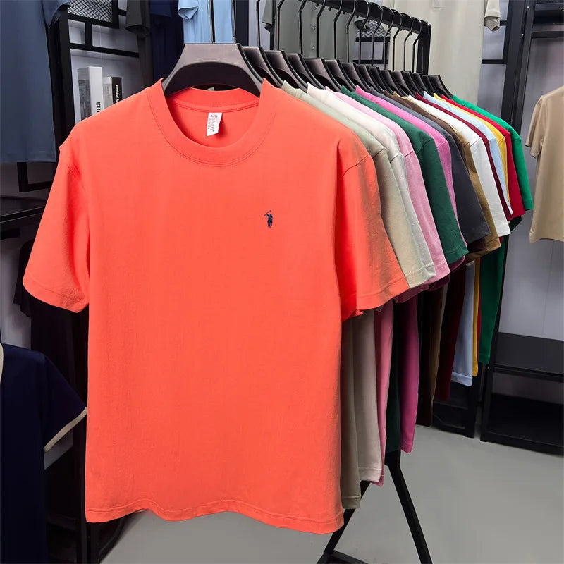 100% cotton men&