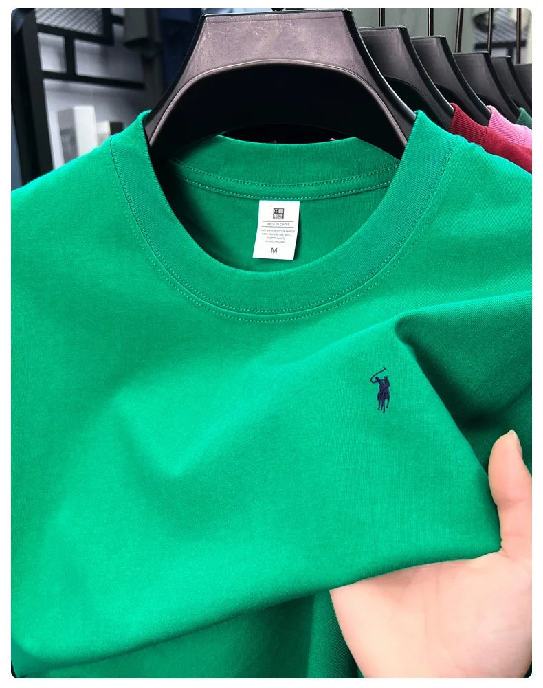 100% cotton men&