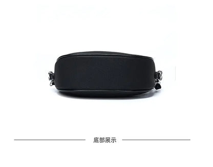 High End Fashionable Bag for Women Classic Elegant Luxury Leather Trendy Paris Designer Vintage Casual Simple Style