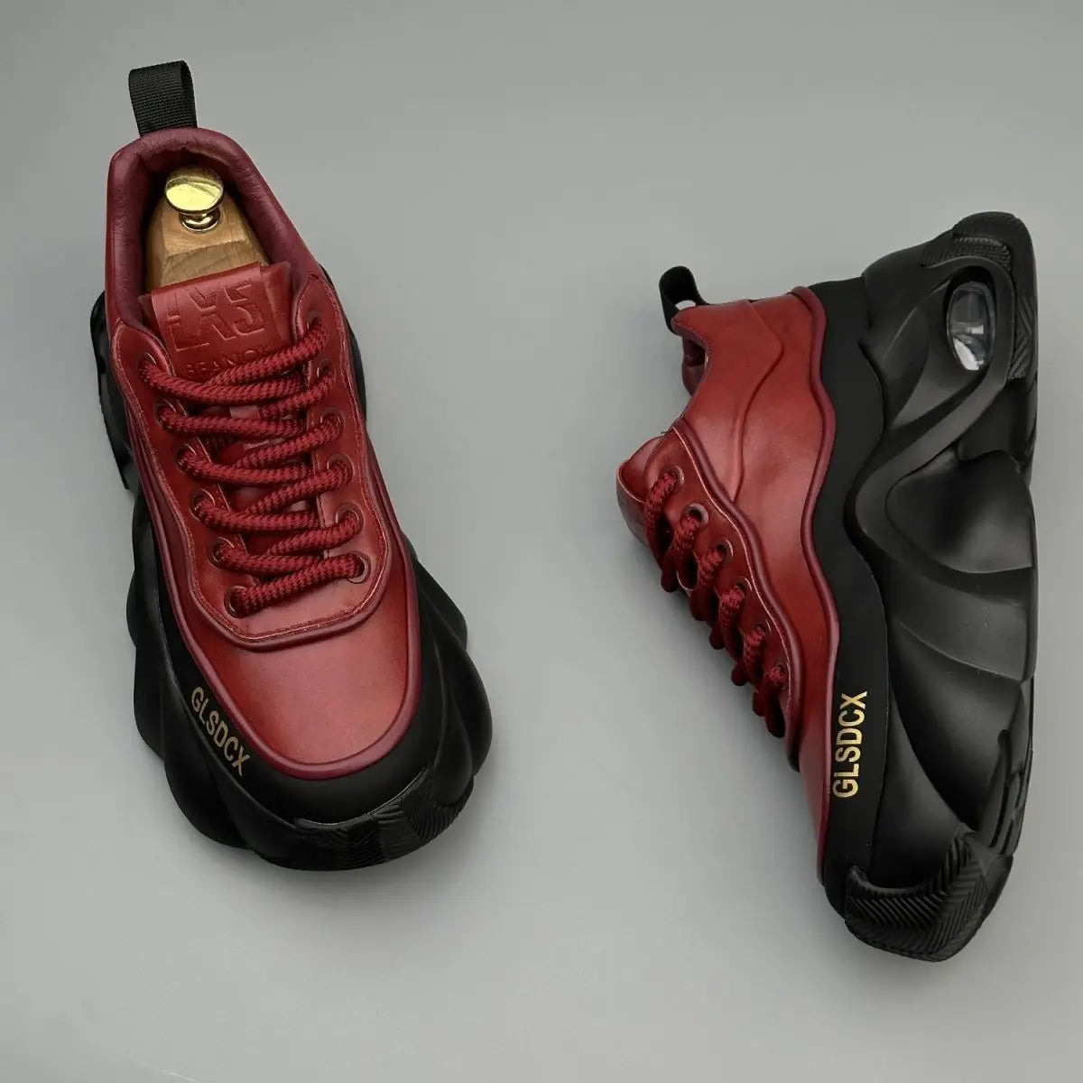 Designer Style Men Shoes Autumn Winter Comfortable Men&