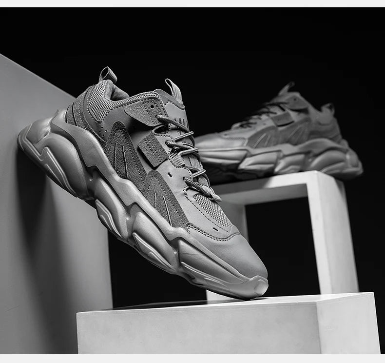 Brand Designer Sneakers for Man Fashion New Men&