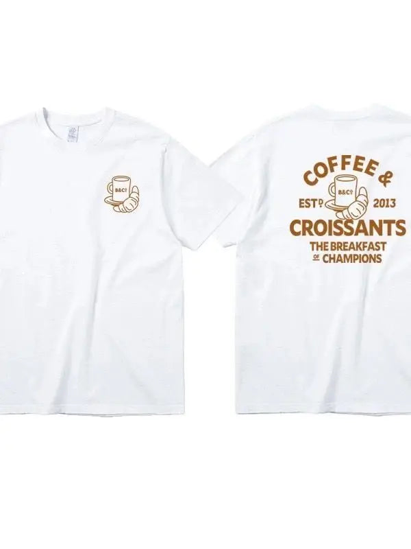 Heavyweight, Sheer Fabric. American-style Retro Pure Cotton Men&
