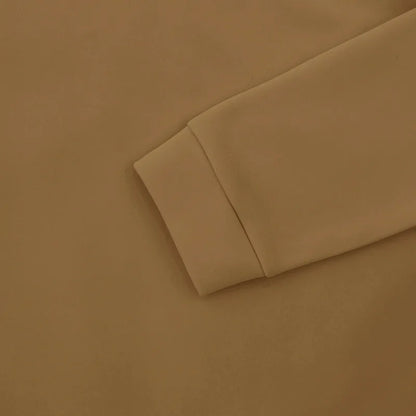 American autumn and winter heavy fleece long-sleeved men&