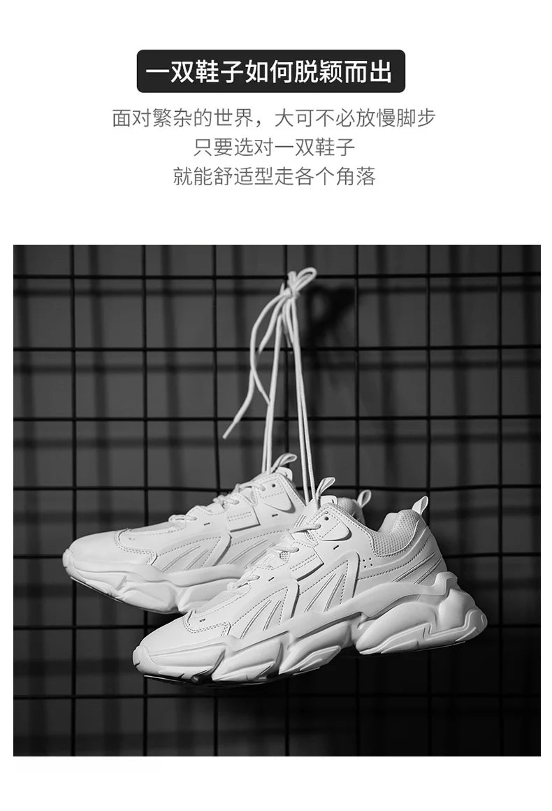 Brand Designer Sneakers for Man Fashion New Men&