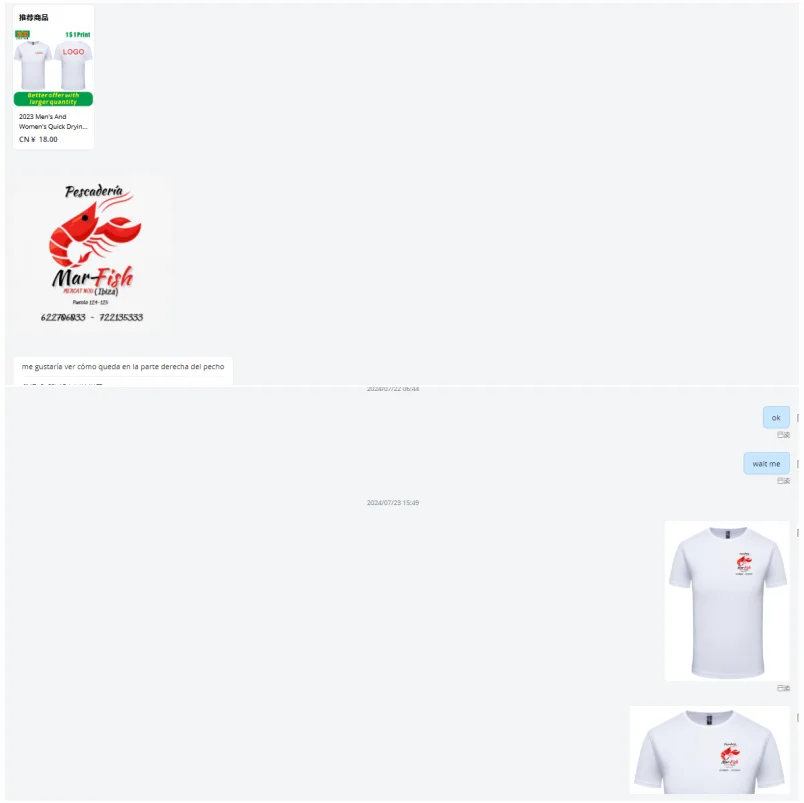 Customized Printed Men&