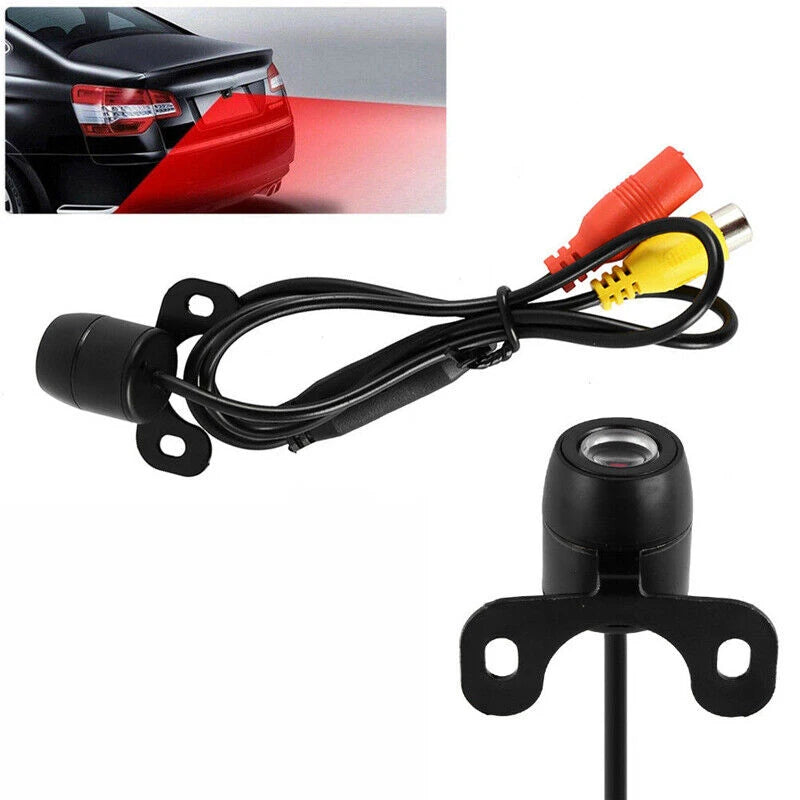 Rearview Cameras And Parking Assist Accessories Enhance Safety While Parking, Suitable for Cars, Suvs, Trucks, And Rvs