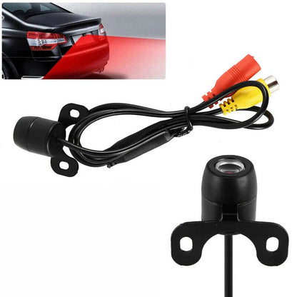 Rearview Cameras And Parking Assist Accessories Enhance Safety While Parking, Suitable for Cars, Suvs, Trucks, And Rvs