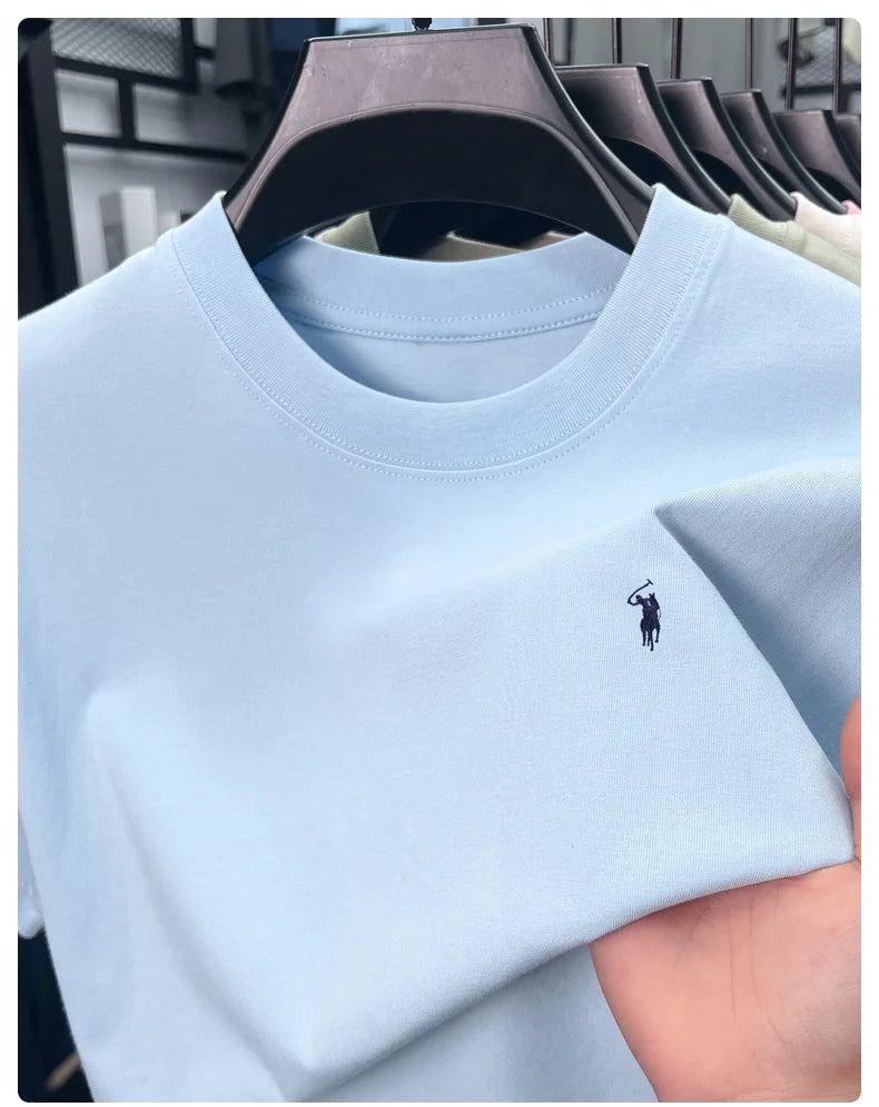 100% cotton men&