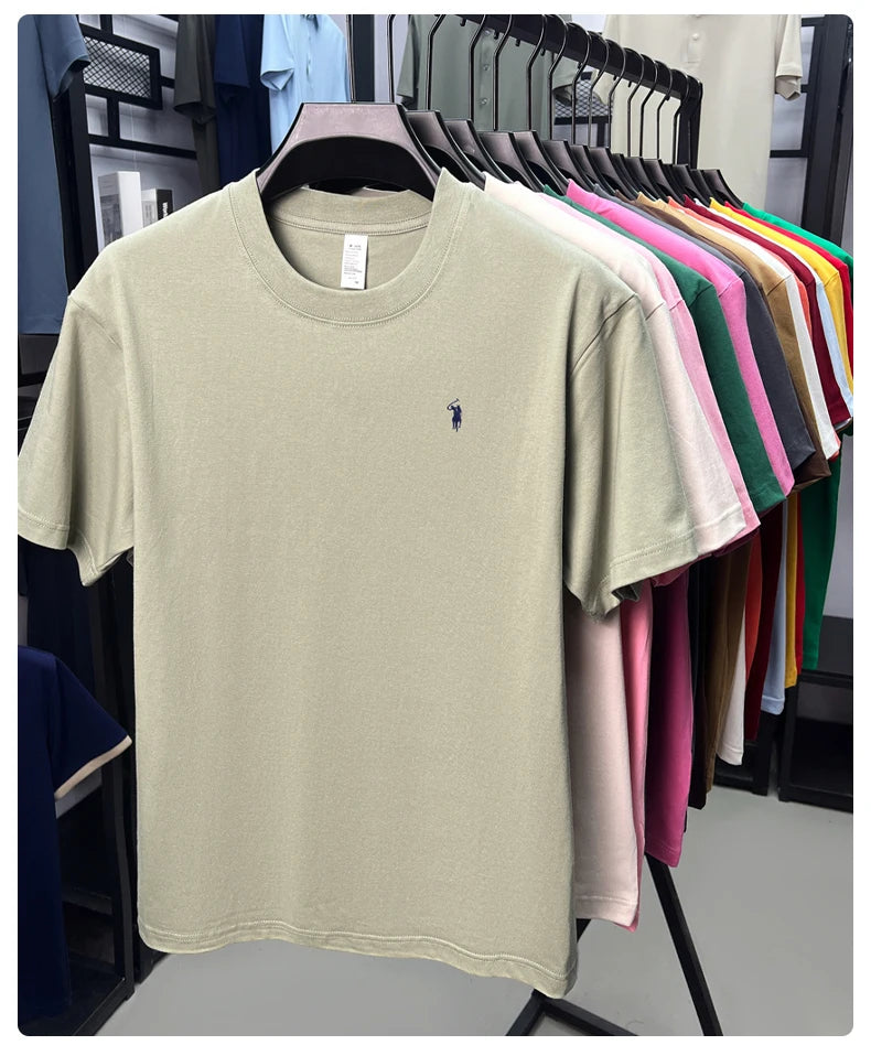 100% cotton men&