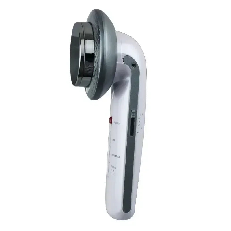 3 IN 1 EMS Ultrasonic Cavitation Weight Loss Machine Anti Cellulite Fat Burner Infrared Slimming Machin Beauty Apparatus Care