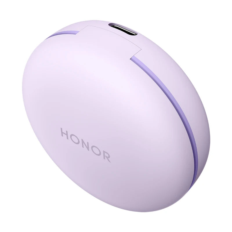 HONOR Earbuds A Pro Earphone TWS Wireless Bluetooth 5.3 Headphone 49dB Active Noise Reduction Headset 42 Hour Battery Life IP54