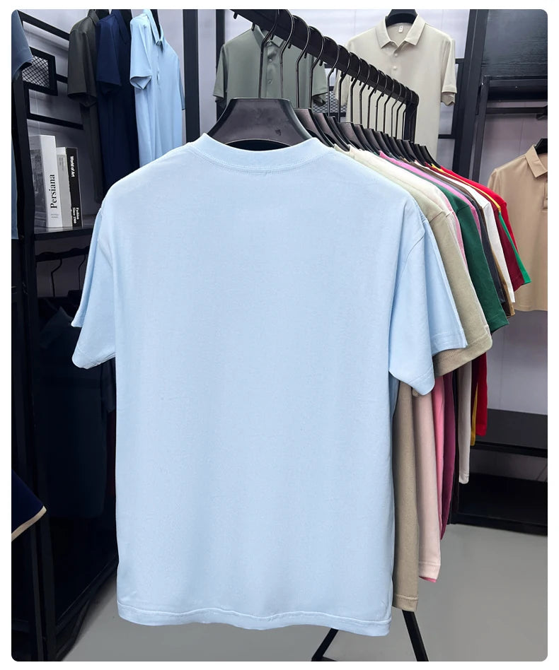 100% cotton men&