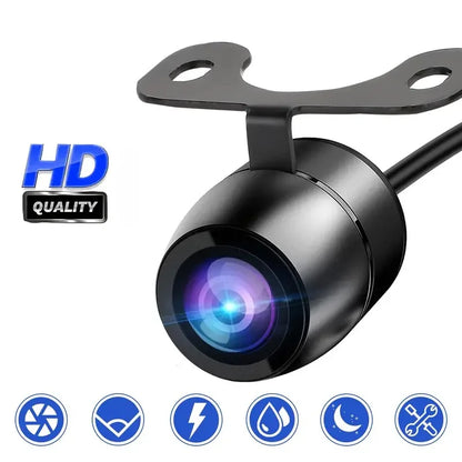 Rearview Cameras And Parking Assist Accessories Enhance Safety While Parking, Suitable for Cars, Suvs, Trucks, And Rvs