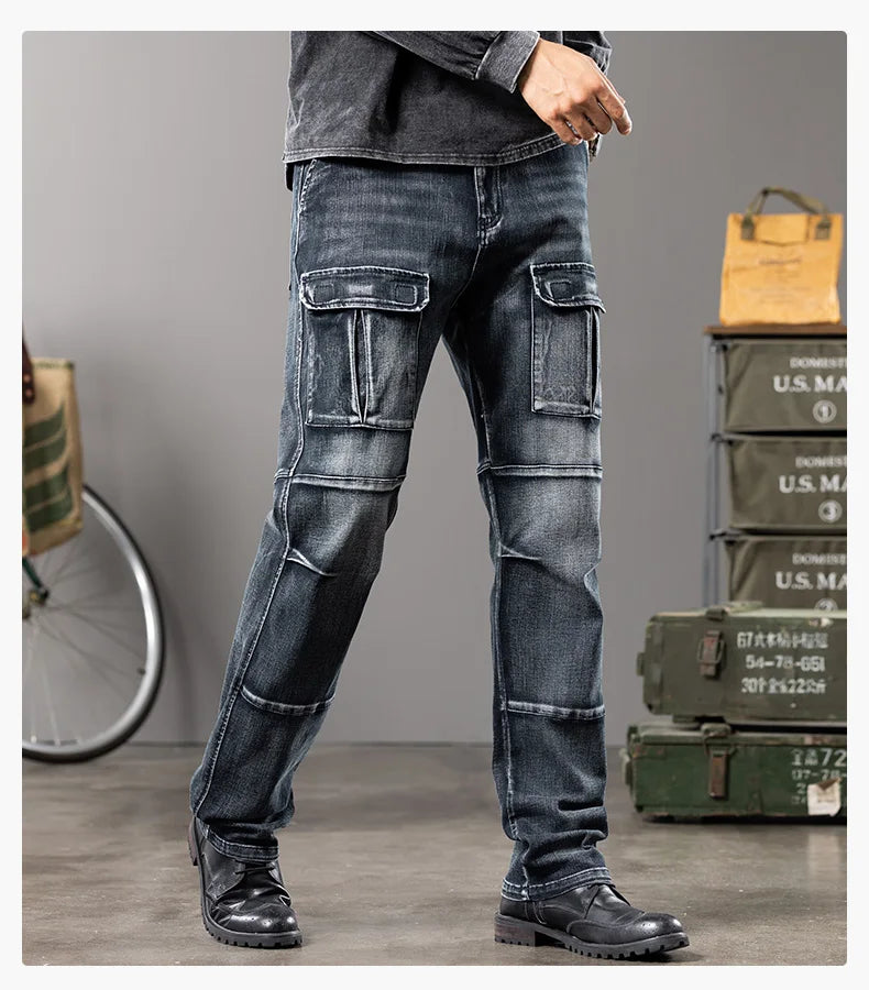 Autumn and winter new styles Men&