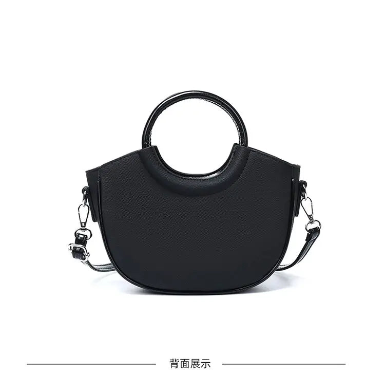 High End Fashionable Bag for Women Classic Elegant Luxury Leather Trendy Paris Designer Vintage Casual Simple Style