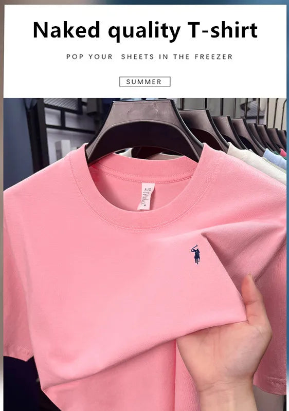 100% cotton men&
