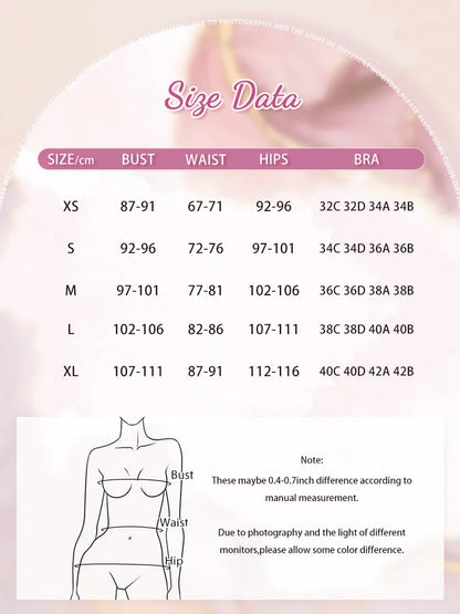 Miyouj Pleasted Bikinis Colaless Swimsuit Triangle Bikini Set Women Swimwear Halter Bathing Suits Bandage Beachwear Brazilian