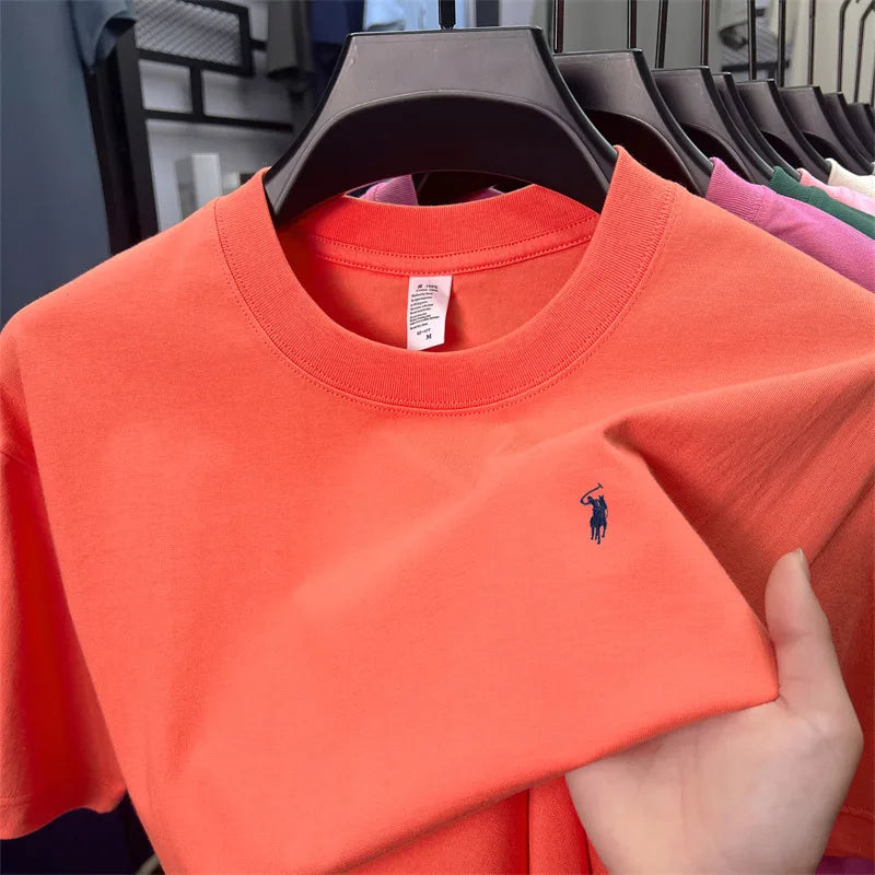 100% cotton men&