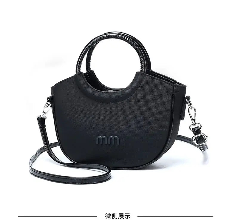 High End Fashionable Bag for Women Classic Elegant Luxury Leather Trendy Paris Designer Vintage Casual Simple Style