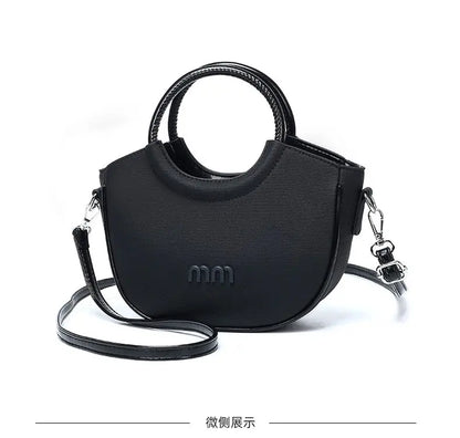 High End Fashionable Bag for Women Classic Elegant Luxury Leather Trendy Paris Designer Vintage Casual Simple Style