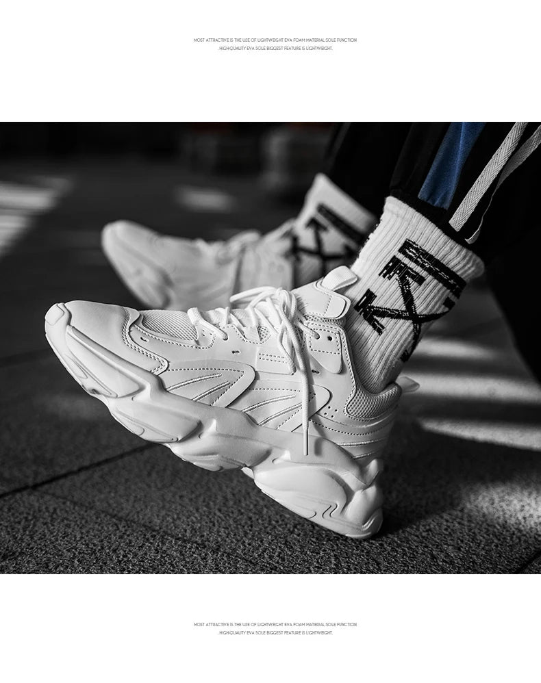 Brand Designer Sneakers for Man Fashion New Men&
