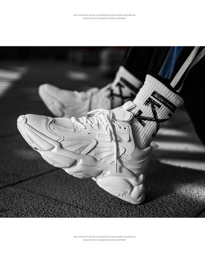 Brand Designer Sneakers for Man Fashion New Men&