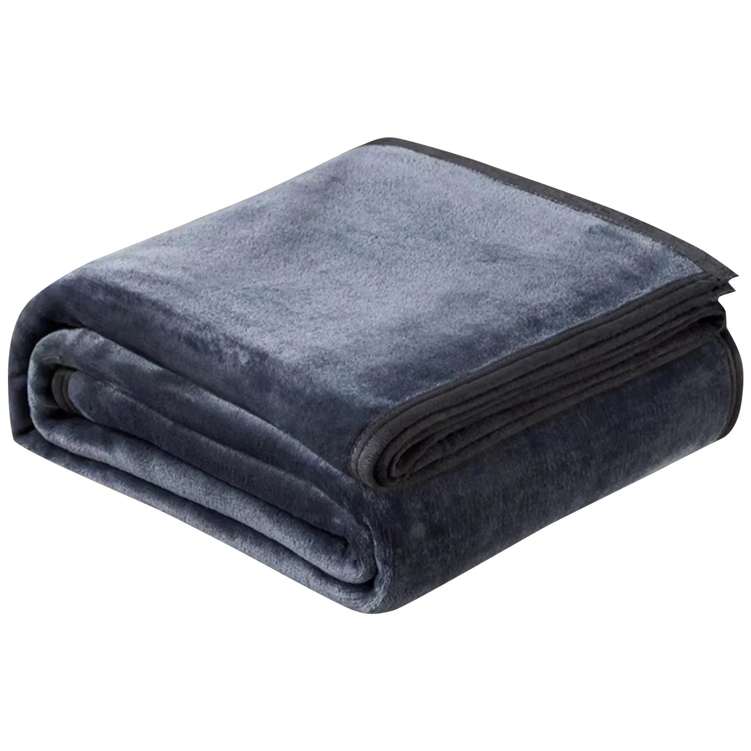 Fleece Blankets Single Twin Blanket For Bed, Full Size Fleece Throw Blanket, Warm Blanket For Winter, Shoulder Knee Cozy Blanket