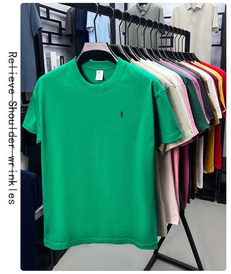 100% cotton men&