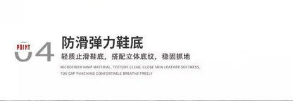 Designer Style Men Shoes Autumn Winter Comfortable Men&