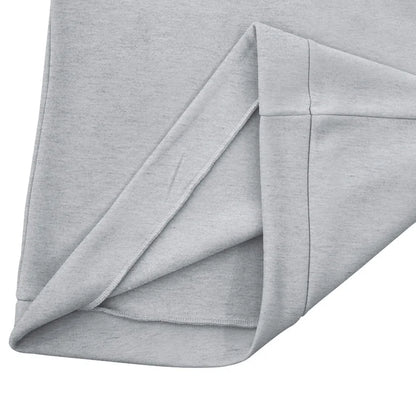 American autumn and winter heavy fleece long-sleeved men&