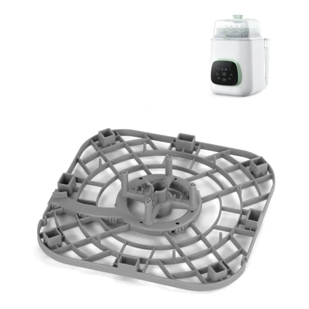 BPA-Free Replacement Base Tray Heat-Resistant PP Bottom Tray Bottle Washer Accessory for Momcozy KleanPal Pro