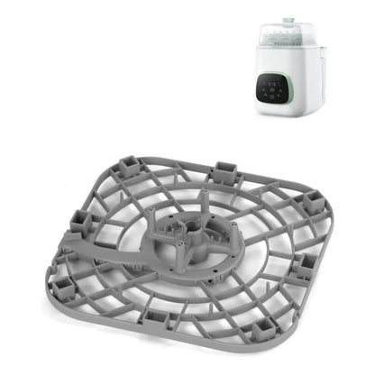 BPA-Free Replacement Base Tray Heat-Resistant PP Bottom Tray Bottle Washer Accessory for Momcozy KleanPal Pro