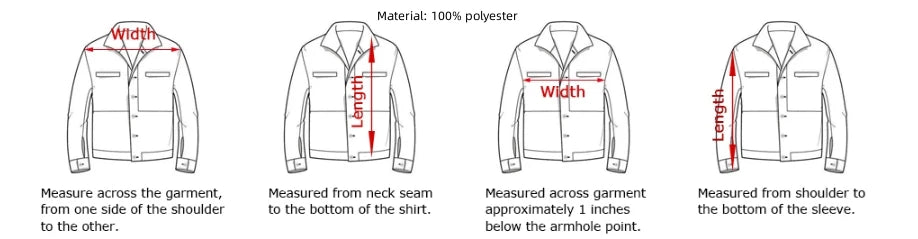 2024 Spring and Autumn New Baseball Collar Short Loose Solid Color Jacket Men&