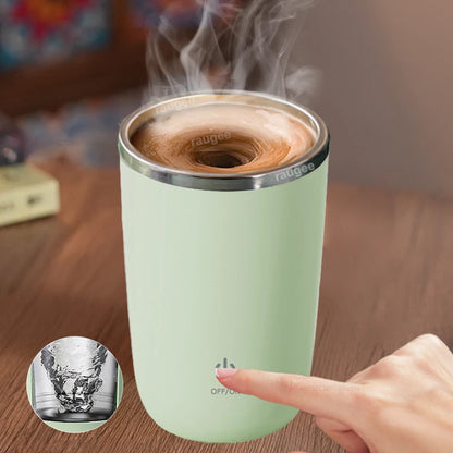Mini Portable Blender Electric Mixer Machine Portable Blender Bottles Automatic Mixing Cup Rechargeable Electric Shaker Bottle
