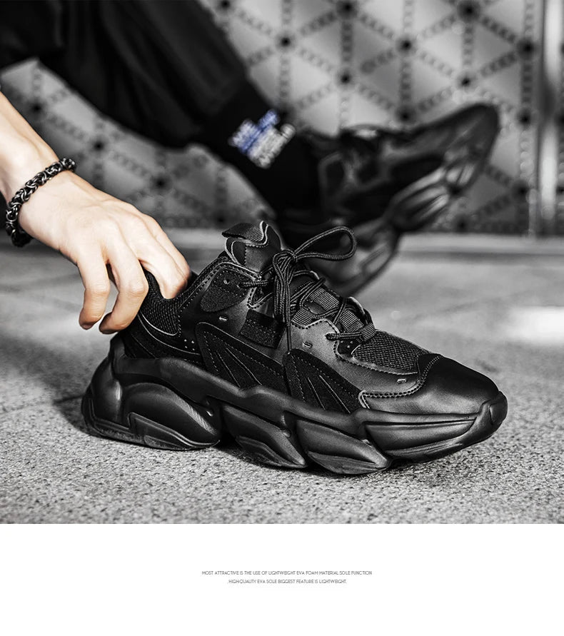 Brand Designer Sneakers for Man Fashion New Men&