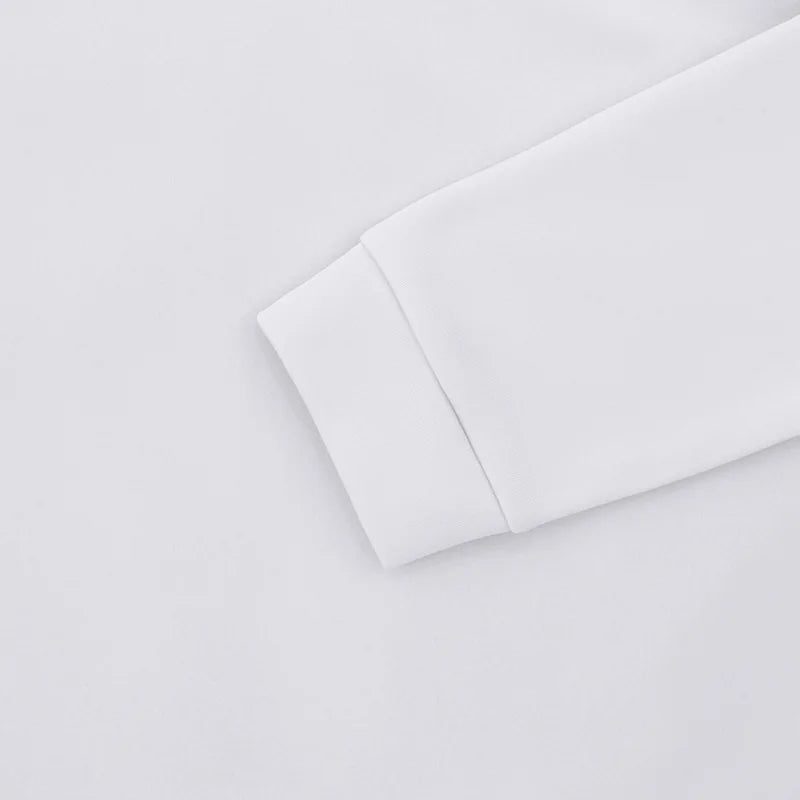 American autumn and winter heavy fleece long-sleeved men&