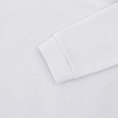 American autumn and winter heavy fleece long-sleeved men&