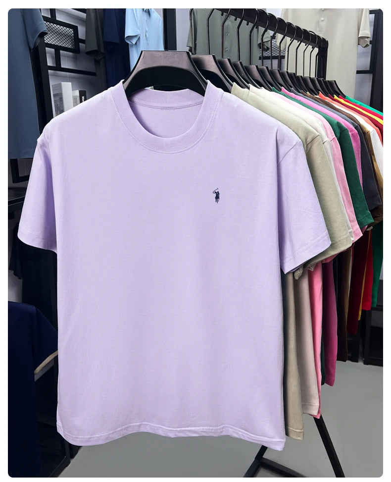 100% cotton men&