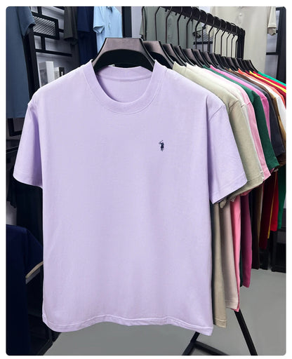 100% cotton men&