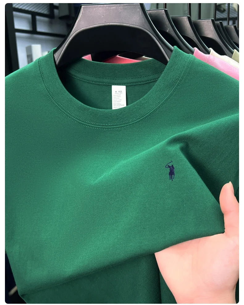 100% cotton men&