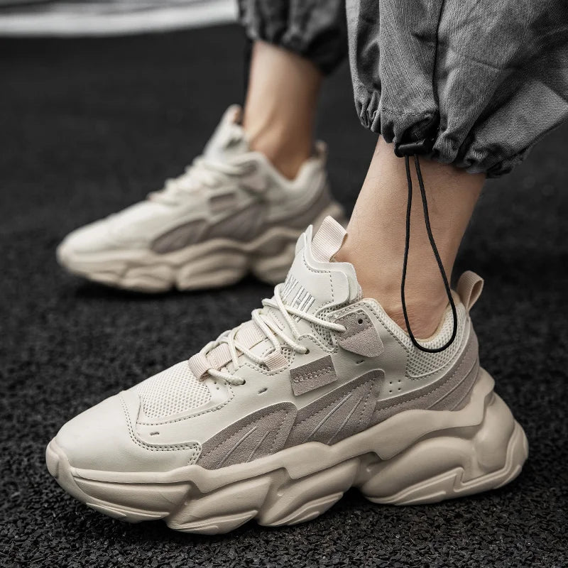 Brand Designer Sneakers for Man Fashion New Men&