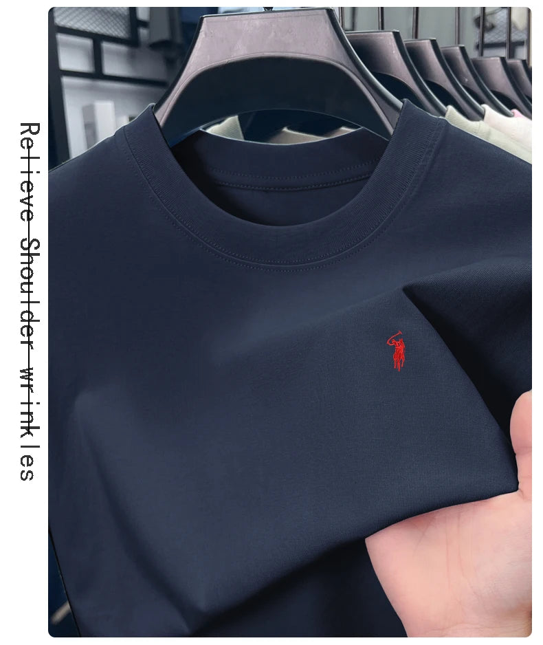 100% cotton men&