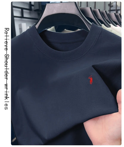 100% cotton men&