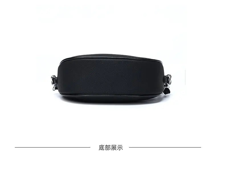 High End Fashionable Bag for Women Classic Elegant Luxury Leather Trendy Paris Designer Vintage Casual Simple Style