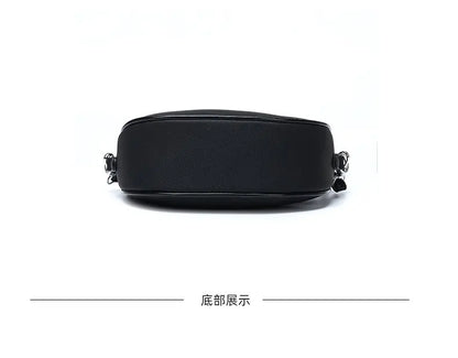 High End Fashionable Bag for Women Classic Elegant Luxury Leather Trendy Paris Designer Vintage Casual Simple Style