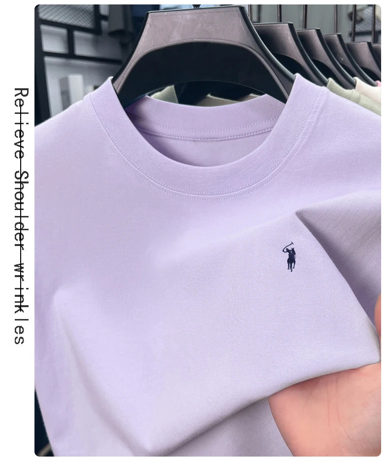100% cotton men&