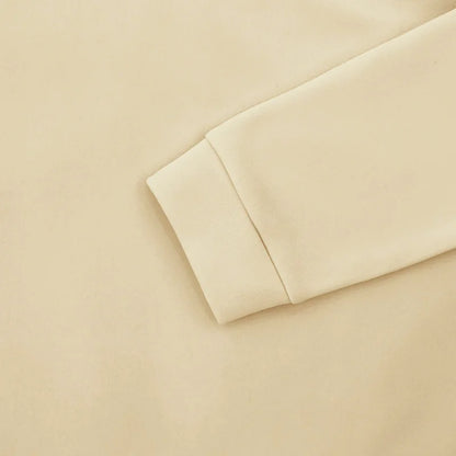 American autumn and winter heavy fleece long-sleeved men&