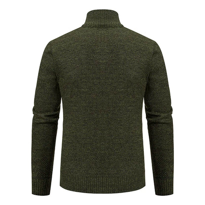 Autumn And Winter New Jersey Men&