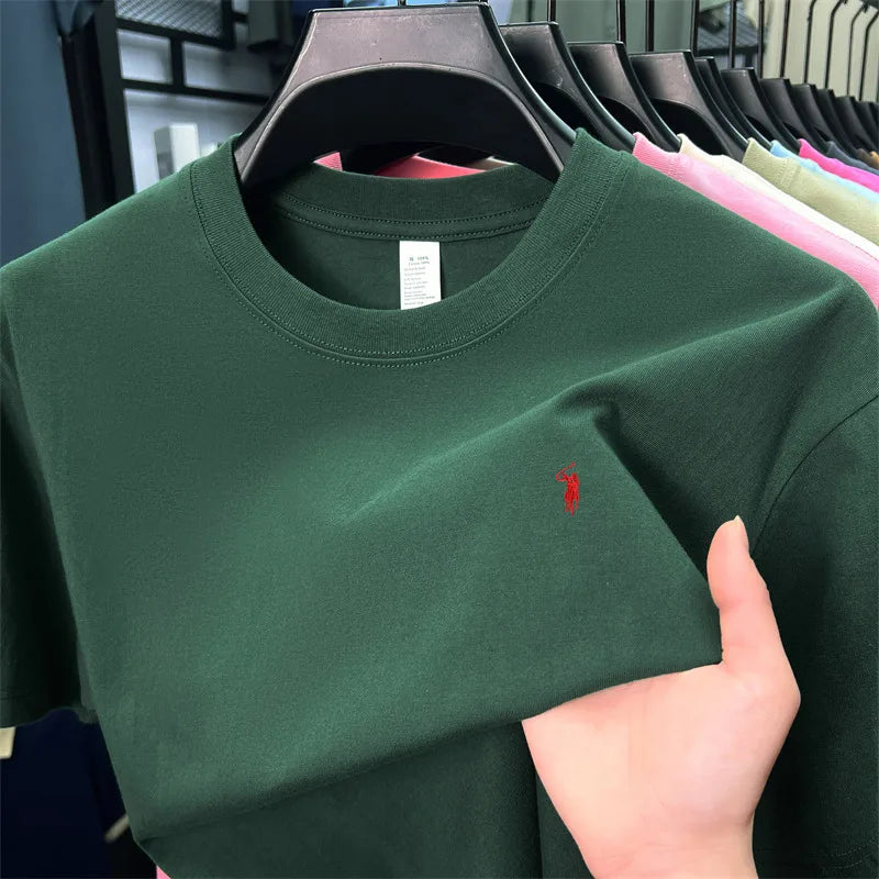 100% cotton men&