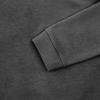 American autumn and winter heavy fleece long-sleeved men&